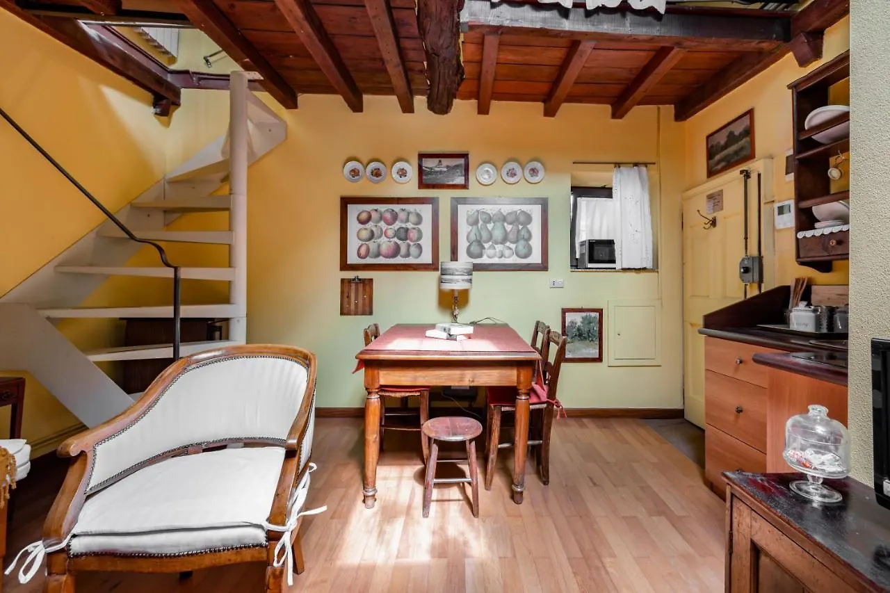 Brera Cosy Studio On 2 Levels! Apartment Milan Italy