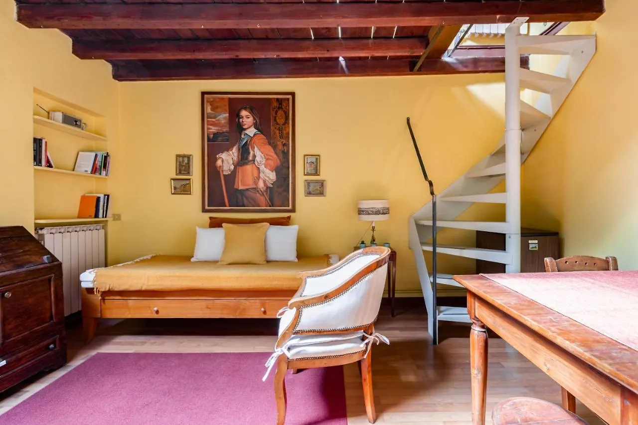 Brera Cosy Studio On 2 Levels! Apartment Milan