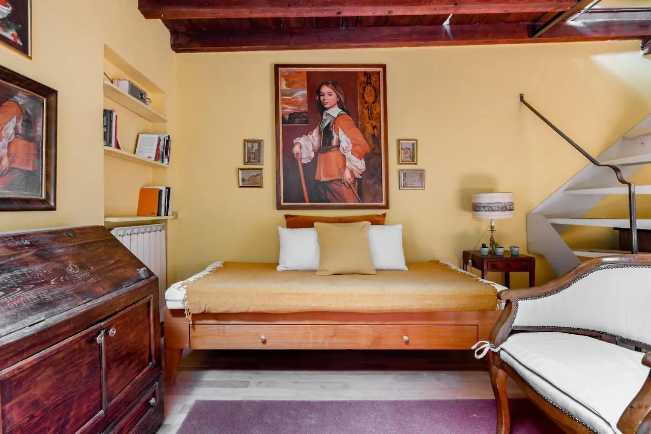 Brera Cosy Studio On 2 Levels! Apartment Milan