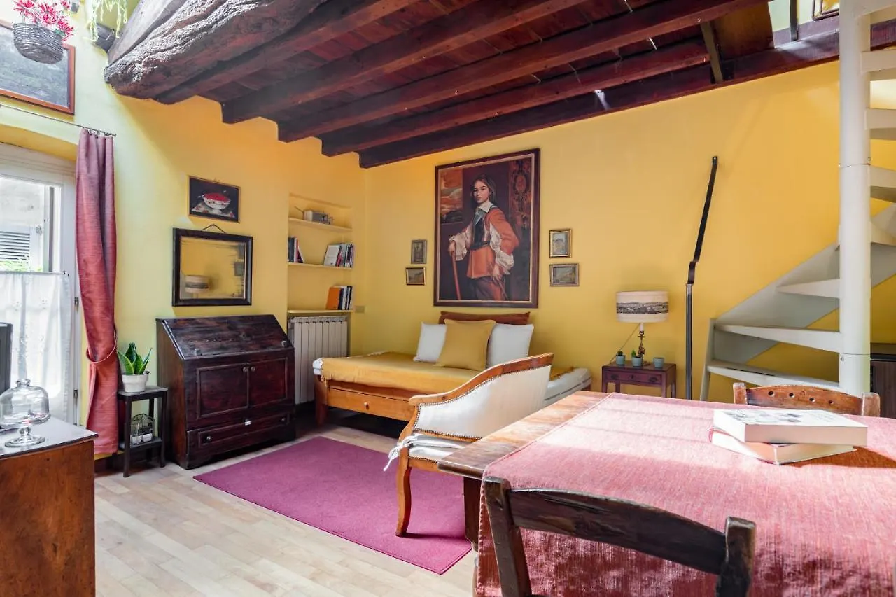 Brera Cosy Studio On 2 Levels! Apartment Milan