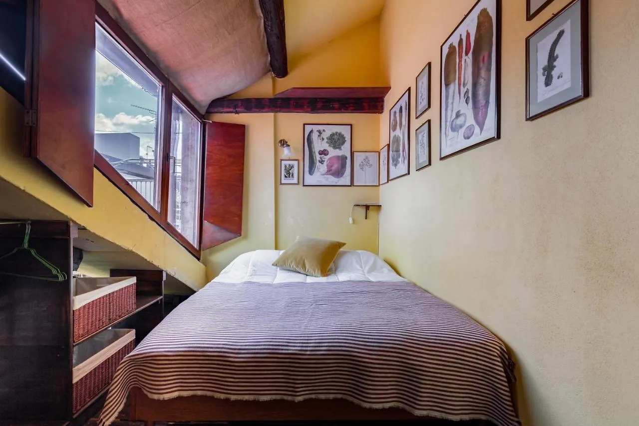 Brera Cosy Studio On 2 Levels! Apartment Milan 0*,