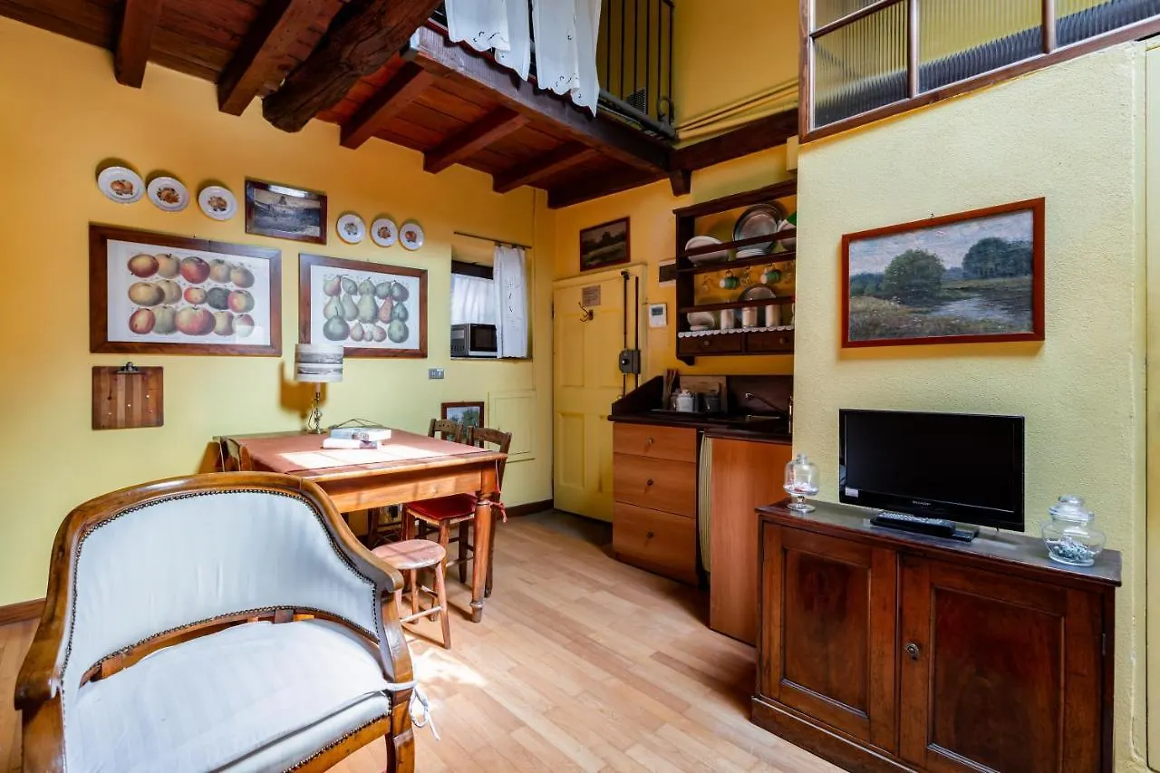 Brera Cosy Studio On 2 Levels! Apartment Milan