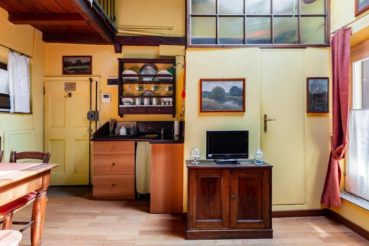 Brera Cosy Studio On 2 Levels! Apartment Milan Italy